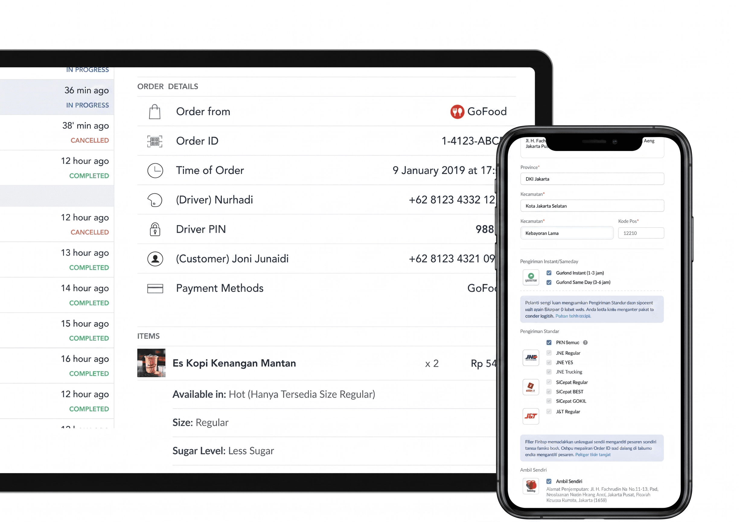 Bantoo Mobile POS